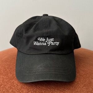 Childish Gambino We Just Wanna Party Baseball Cap